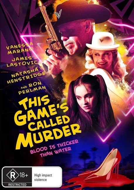 This Game’s Called Murder